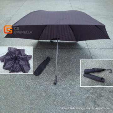 New Pearlized Cloth Umbrella (YS-3F4042A)